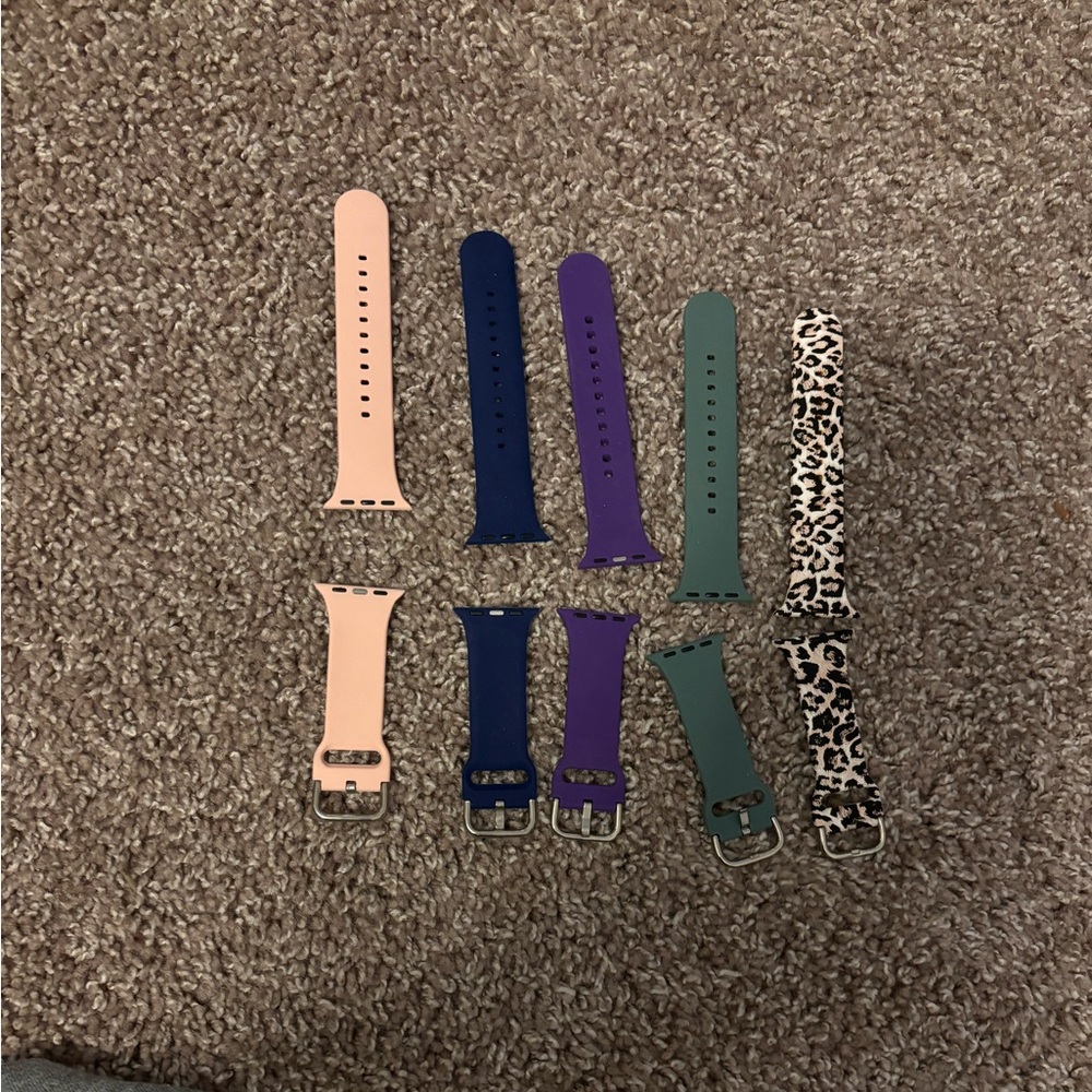 Apple Watch bands - never used